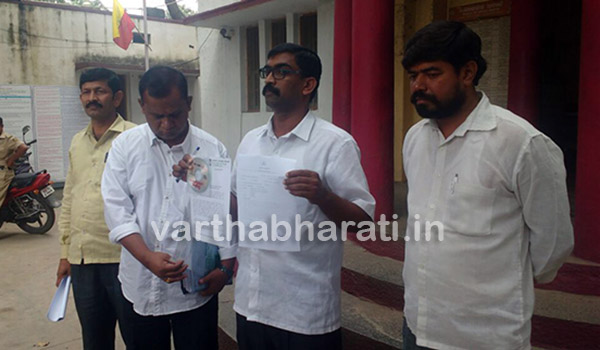 ನಟ ಉಪೇಂದ್ರ ವಿರುದ್ಧ ಪೊಲೀಸರಿಗೆ ದೂರು